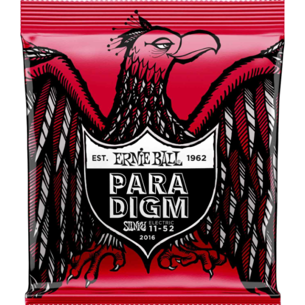 Ernie Ball 2016 Paradigm Burly Slinky